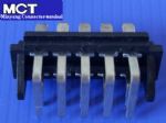 10 way seat pcb header male  connector MY-PCB-10PL 