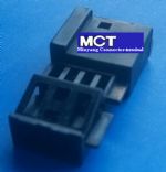 4 way tyco automotive plastic connector mct968943-1R
