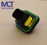 7p Tyco Mixed Automotive Male Housing Wire Connector