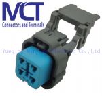 Auto Fuel Pump Harness Connector for Honda Accord CRV 6189-6887