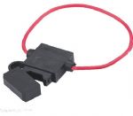 Automotive fuse holder-BX2015-Fuse holder-fuse plastic housing-fuse connector