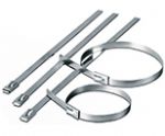 Stainless cable ties