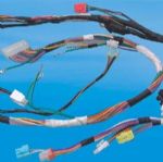 Electricial wiring harness for Mircowave oven