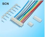SCN series(2.5mm pitch)-wire to board crimp style cable connector-Molex 5395 series housing and terminal 